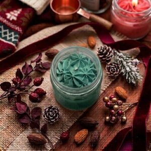 Bougie – Sapin de Noël 70G