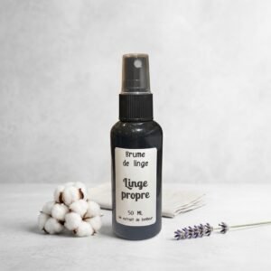 Brume de linge - linge propre 50ml