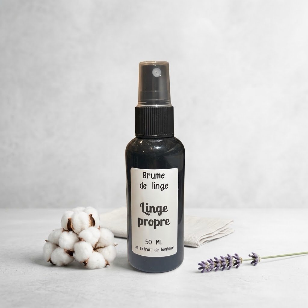 Brume de linge - linge propre 50ml