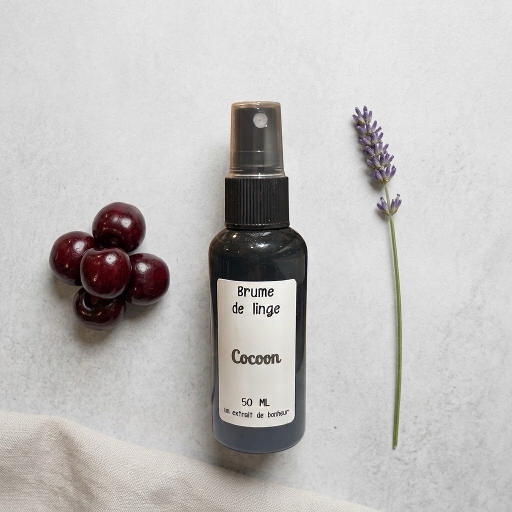 Brume de linge - Cocoon - 50ml