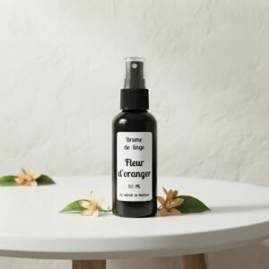 Brume de linge – Fleur d’oranger 50ml