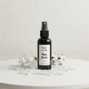 Brume de linge – Musc flocon 50ml